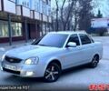 Серый ВАЗ Priora, объемом двигателя 1.6 л и пробегом 290 тыс. км за 3300 $, фото 1 на Automoto.ua
