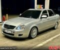 Сірий ВАЗ Priora, об'ємом двигуна 1.6 л та пробігом 160 тис. км за 6000 $, фото 2 на Automoto.ua