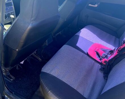 Серый ВАЗ Priora, объемом двигателя 1.6 л и пробегом 128 тыс. км за 3400 $, фото 2 на Automoto.ua