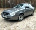 Серый ВАЗ Priora, объемом двигателя 1.6 л и пробегом 127 тыс. км за 2500 $, фото 5 на Automoto.ua
