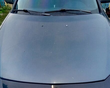 Серый ВАЗ Priora, объемом двигателя 1.6 л и пробегом 0 тыс. км за 3000 $, фото 4 на Automoto.ua