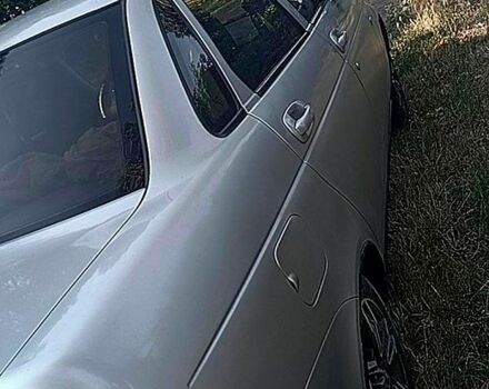 Серый ВАЗ Priora, объемом двигателя 1.6 л и пробегом 240 тыс. км за 3500 $, фото 2 на Automoto.ua