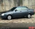 Серый ВАЗ Priora, объемом двигателя 1.6 л и пробегом 110 тыс. км за 2250 $, фото 1 на Automoto.ua