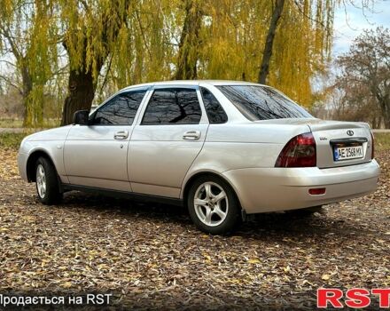Серый ВАЗ Priora, объемом двигателя 1.6 л и пробегом 182 тыс. км за 3500 $, фото 5 на Automoto.ua
