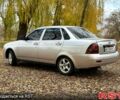 Серый ВАЗ Priora, объемом двигателя 1.6 л и пробегом 182 тыс. км за 3500 $, фото 5 на Automoto.ua