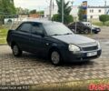 Серый ВАЗ Priora, объемом двигателя 1.6 л и пробегом 110 тыс. км за 2250 $, фото 2 на Automoto.ua