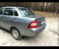 Серый ВАЗ Priora, объемом двигателя 1.6 л и пробегом 127 тыс. км за 2500 $, фото 2 на Automoto.ua