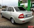 Серый ВАЗ Priora, объемом двигателя 1.6 л и пробегом 172 тыс. км за 3400 $, фото 10 на Automoto.ua