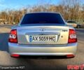 Серый ВАЗ Priora, объемом двигателя 1.6 л и пробегом 151 тыс. км за 3900 $, фото 4 на Automoto.ua