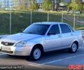 Серый ВАЗ Priora, объемом двигателя 1.6 л и пробегом 162 тыс. км за 3800 $, фото 1 на Automoto.ua