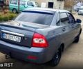 Серый ВАЗ Priora, объемом двигателя 1.6 л и пробегом 240 тыс. км за 2200 $, фото 3 на Automoto.ua
