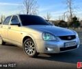 Серый ВАЗ Priora, объемом двигателя 1.6 л и пробегом 151 тыс. км за 3900 $, фото 1 на Automoto.ua