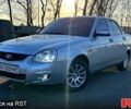 Серый ВАЗ Priora, объемом двигателя 1.6 л и пробегом 151 тыс. км за 3900 $, фото 1 на Automoto.ua