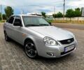 Сірий ВАЗ Priora, об'ємом двигуна 1.6 л та пробігом 143 тис. км за 3590 $, фото 1 на Automoto.ua