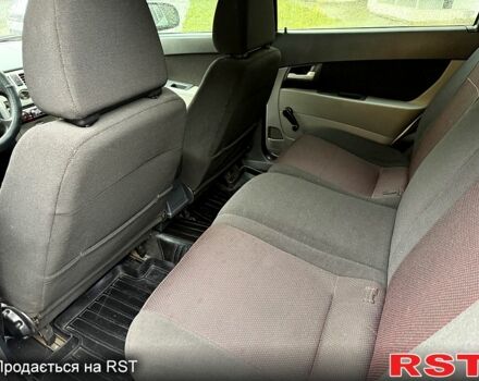 Серый ВАЗ Priora, объемом двигателя 1.6 л и пробегом 139 тыс. км за 3750 $, фото 9 на Automoto.ua