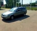 Серый ВАЗ Priora, объемом двигателя 1.6 л и пробегом 112 тыс. км за 2900 $, фото 3 на Automoto.ua