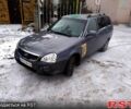 Серый ВАЗ Priora, объемом двигателя 1.6 л и пробегом 24700 тыс. км за 1150 $, фото 4 на Automoto.ua