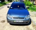 Серый ВАЗ Priora, объемом двигателя 1.6 л и пробегом 105 тыс. км за 2700 $, фото 1 на Automoto.ua
