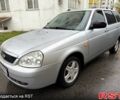 Серый ВАЗ Priora, объемом двигателя 1.6 л и пробегом 139 тыс. км за 3750 $, фото 1 на Automoto.ua