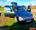 Серый ВАЗ Priora, объемом двигателя 1.6 л и пробегом 172 тыс. км за 2500 $, фото 1 на Automoto.ua
