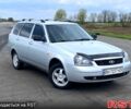 Серый ВАЗ Priora, объемом двигателя 1.6 л и пробегом 206 тыс. км за 2850 $, фото 1 на Automoto.ua