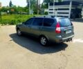 Серый ВАЗ Priora, объемом двигателя 1.6 л и пробегом 112 тыс. км за 2900 $, фото 4 на Automoto.ua