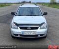Серый ВАЗ Priora, объемом двигателя 1.6 л и пробегом 206 тыс. км за 2850 $, фото 2 на Automoto.ua