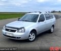 Серый ВАЗ Priora, объемом двигателя 1.6 л и пробегом 206 тыс. км за 2850 $, фото 1 на Automoto.ua