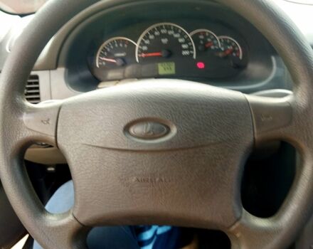 Серый ВАЗ Priora, объемом двигателя 1.6 л и пробегом 112 тыс. км за 2900 $, фото 7 на Automoto.ua