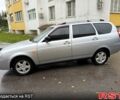 Серый ВАЗ Priora, объемом двигателя 1.6 л и пробегом 139 тыс. км за 3750 $, фото 5 на Automoto.ua