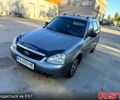 Серый ВАЗ Priora, объемом двигателя 1.6 л и пробегом 230 тыс. км за 2400 $, фото 10 на Automoto.ua