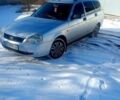 Серый ВАЗ Priora, объемом двигателя 1.6 л и пробегом 208 тыс. км за 2550 $, фото 1 на Automoto.ua