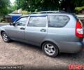 Серый ВАЗ Priora, объемом двигателя 1.6 л и пробегом 450 тыс. км за 1800 $, фото 1 на Automoto.ua