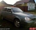 Сірий ВАЗ Priora, об'ємом двигуна 1.6 л та пробігом 100 тис. км за 1900 $, фото 1 на Automoto.ua