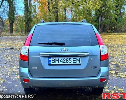 Серый ВАЗ Priora, объемом двигателя 1.6 л и пробегом 135 тыс. км за 2999 $, фото 5 на Automoto.ua
