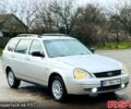 Серый ВАЗ Priora, объемом двигателя 1.6 л и пробегом 200 тыс. км за 2650 $, фото 12 на Automoto.ua
