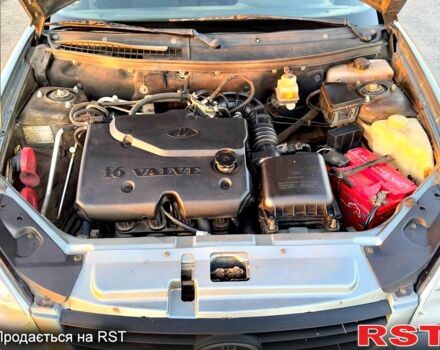 Серый ВАЗ Priora, объемом двигателя 1.6 л и пробегом 103 тыс. км за 3850 $, фото 7 на Automoto.ua