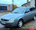 Серый ВАЗ Priora, объемом двигателя 1.6 л и пробегом 135 тыс. км за 2999 $, фото 3 на Automoto.ua
