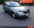 Серый ВАЗ Priora, объемом двигателя 1.6 л и пробегом 170 тыс. км за 2400 $, фото 1 на Automoto.ua