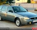 Серый ВАЗ Priora, объемом двигателя 1.6 л и пробегом 103 тыс. км за 3850 $, фото 1 на Automoto.ua