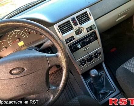 Сірий ВАЗ Priora, об'ємом двигуна 1.6 л та пробігом 127 тис. км за 3000 $, фото 8 на Automoto.ua