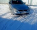 Серый ВАЗ Priora, объемом двигателя 1.6 л и пробегом 208 тыс. км за 2550 $, фото 6 на Automoto.ua