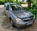 Сірий ВАЗ Priora, об'ємом двигуна 1.6 л та пробігом 243 тис. км за 2500 $, фото 1 на Automoto.ua