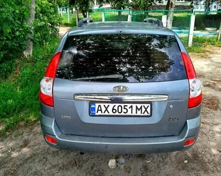 Сірий ВАЗ Priora, об'ємом двигуна 1.6 л та пробігом 243 тис. км за 2500 $, фото 3 на Automoto.ua