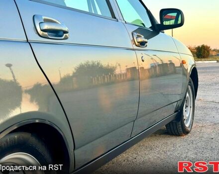 Серый ВАЗ Priora, объемом двигателя 1.6 л и пробегом 103 тыс. км за 3850 $, фото 4 на Automoto.ua