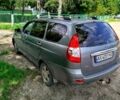Сірий ВАЗ Priora, об'ємом двигуна 1.6 л та пробігом 243 тис. км за 2500 $, фото 4 на Automoto.ua