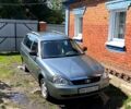 Серый ВАЗ Priora, объемом двигателя 1.6 л и пробегом 198 тыс. км за 3000 $, фото 1 на Automoto.ua