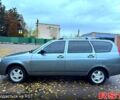 Серый ВАЗ Priora, объемом двигателя 1.6 л и пробегом 135 тыс. км за 2999 $, фото 6 на Automoto.ua
