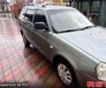 Серый ВАЗ Priora, объемом двигателя 1.6 л и пробегом 220 тыс. км за 2300 $, фото 7 на Automoto.ua