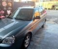 Серый ВАЗ Priora, объемом двигателя 1.6 л и пробегом 134 тыс. км за 2700 $, фото 1 на Automoto.ua